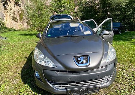Peugeot 308 SW 2.0 HDi FAP, 136 PS, EZ 05/2009