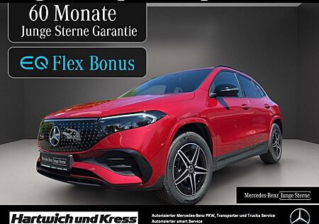 Mercedes-Benz EQA 300 AMG Line 4Matic+Burmester+Memory+Totwink