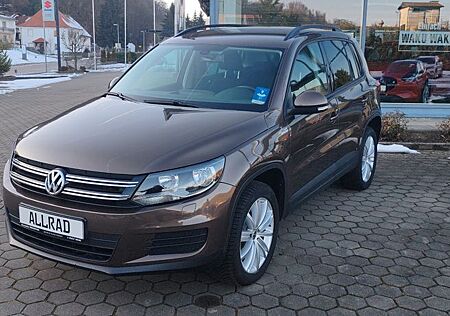 VW Tiguan Volkswagen Trend & Fun 4Motion