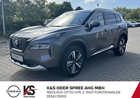 Nissan X-Trail 1.5 VC-T e-4ORCE 213 PS 4x4 Tekna 5 Sitz