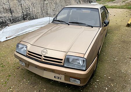 Opel Manta B GSI