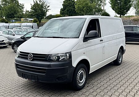VW T5 Transporter Volkswagen Transporter T5 Standheizung AHK 3 Sitze