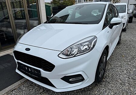 Ford Fiesta ST-Line *KLIMATRONIK*NAVI*MTL*