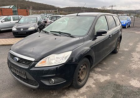 Ford Focus 1.6 TDCI / Sitzheizung/Klimaautomatik/Temp