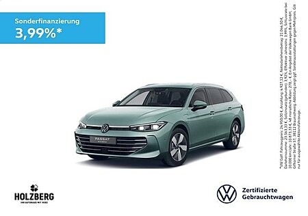 VW Passat Volkswagen 1.5 eHybrid Elegance MATRIX+AHK+HEAD UP
