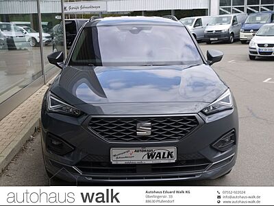 Seat Tarraco 2.0 TDI FR 7-S. NAVI AHK LED RFK ACC Bea