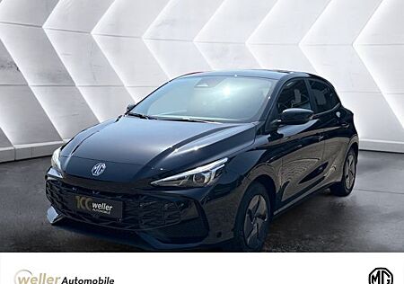 MG MG3 gebraucht kaufen MG MG3 1.5 Hybrid+ Standard Rückfahrkamera NAVI App