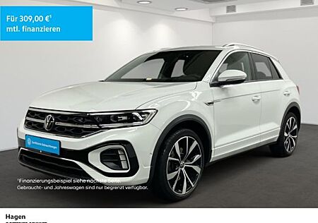 VW T-Roc Volkswagen 1.5 TSI DSG IQ.Light NAV PAN AHK R-Line