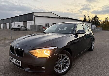BMW 118d Lim. 5-trg. *KLIMA*SHZ*PDC* AHK*