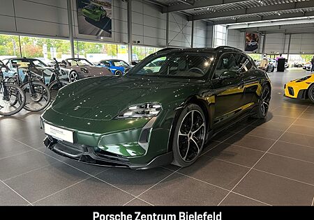 Porsche Taycan Turbo S Cross Turismo Burmester LED