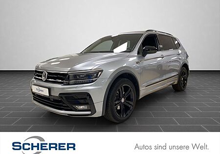 VW Tiguan Allspace Volkswagen 1.5TSI Highline DSG R-Line*Black