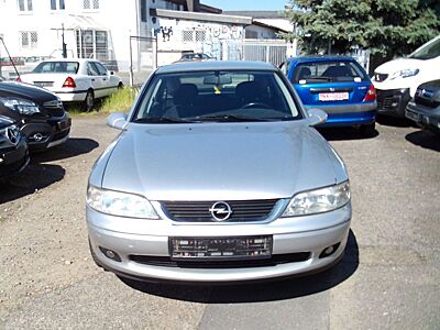 Opel Vectra 1.6 16V Edition 2000* AUTOMATIK*