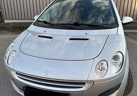 Smart ForFour gebraucht kaufen Smart ForFour 1,1 passion achtfach Bereift