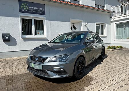 Seat Leon FR LED NAVI SHZ PDC DAB CARPLAY ACC SPURHAL