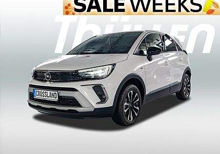 Opel Crossland X Crossland Elegance 1.2 Turbo Start/Stop Navi LED