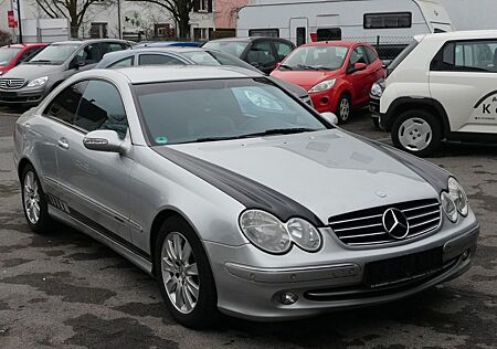Mercedes-Benz CLK 240 AVANTGARDE *Leder*Navi*