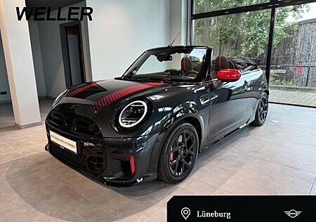 Mini John Cooper Works Cabrio JCW Cabrio H/K PAKET XL NAVI MASSAGE Sportpaket
