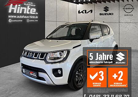 Suzuki Ignis NEW 1.2 COMFORT+ SHZ RÜCKFAHR 60 MONATE GA