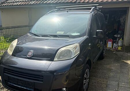Fiat Qubo 1.4 8V Active Active Benzin 5 Gang