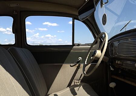 Volkswagen Käfer Ovali 1956