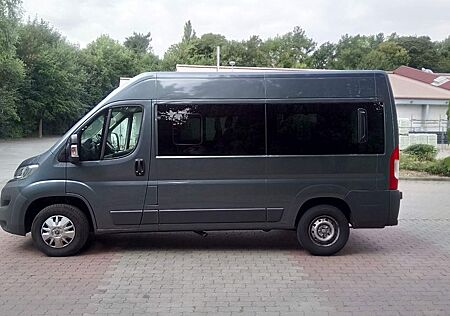 Citroën Jumper Bus L2/H2 8Sitze Standheizung Sitzheizung