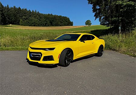 Chevrolet Camaro 6.2 V8 SS 1LE