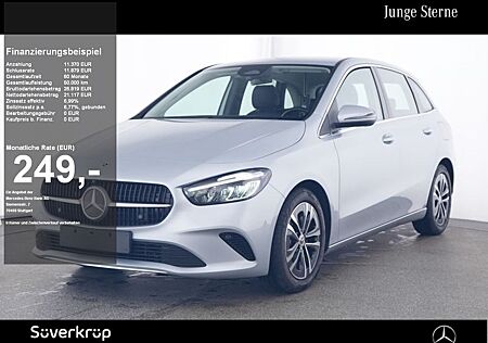 Mercedes-Benz B 200 , +PROGRESSIVE SPUR AHK KAMERA PDC SHZ