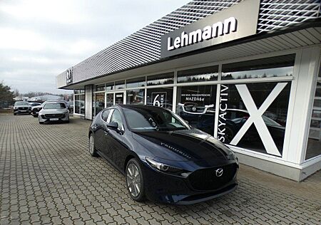 Mazda 3 2.5L e-SKYACTIV G 140ps 6AT Exclusive-Line TZ