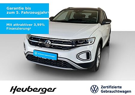 VW T-Roc Volkswagen 1.5 TSI DSG Style, AHK, Navi, LED, PDC