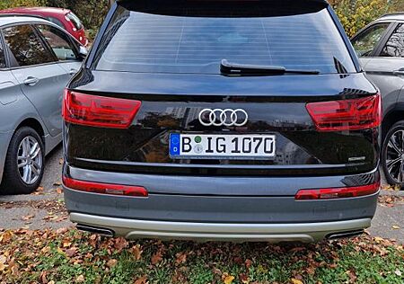 Audi Q7 55 TFSI quattro tiptronic -