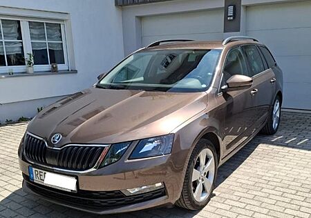 Skoda Octavia 1.5 TSI ACT Ambition Combi Ambition
