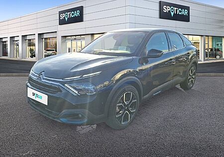 Citroën E-C4 Electric Shine136 Navi Keyless Drive Assist