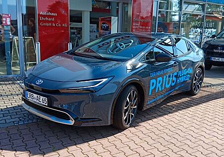 Toyota Prius 2.0-l-VVT-i Plug-in Hybrid Executive