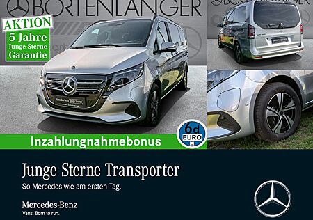 Mercedes-Benz EQV 300 AVANTGARDE L neues Modell 7-Sitz. Leder