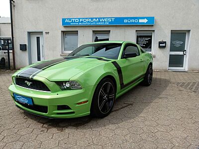 Ford Mustang 3.7L V6*UNFALLFREI*Navi*LED*PDC*