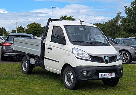 Piaggio Porter NP6 1.5 LPG-GAS KIPPER KLIMA AHK 1T
