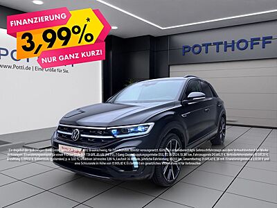 Volkswagen T-Roc 2.0 TSI DSG 4M R NAVI BEATS eKLAPPE KLIMA