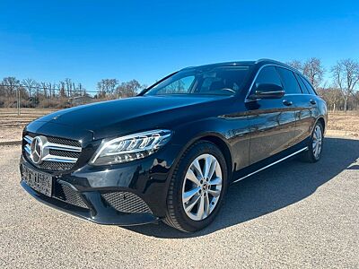 Mercedes-Benz C 220 T-Modell C 220 T d Avantgarde