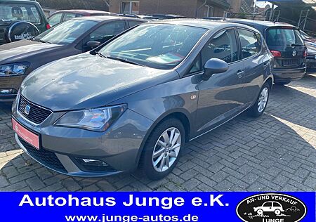 Seat Ibiza 1.4 16V Style, Klima, Tempomat