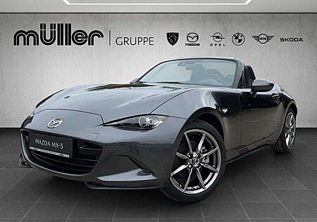 Mazda MX-5 G 184 PS 6MT RWD EXCLUSIVE DRAS