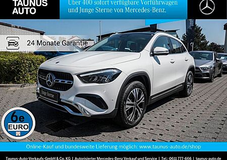 Mercedes-Benz GLA 180 PROGRESSIVE ADVANCED PANO KAMERA APPLE
