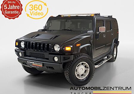 Hummer H2 6.0 V8 +PRINS LPG+BOSE+AHK+LEDER+3.HAND+