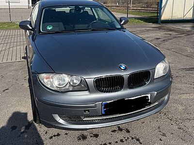BMW 116d -