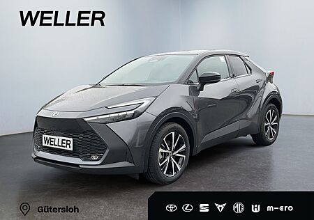 Toyota C-HR 1.8 Hybrid Team D *LED*ACC*CAM*el Heck*SHZ*