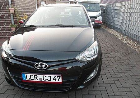 Hyundai i20 1.2 5 Star Edition