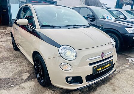 Fiat 500C 0.9 TwinAir Sport Xenon Leder PDC Euro 5