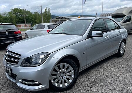 Mercedes-Benz C 200 Lim. Edition C AHK/TEL/KLIMA/1.HAND/GAR!