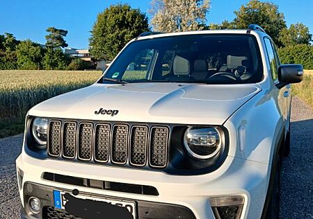 Jeep Renegade 1.3l T-GDI I4 80th Anniversary DCT ...