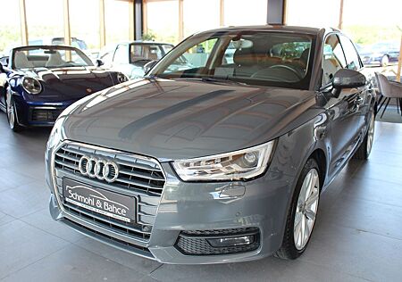 Audi A1 Sportback 1.4 TFSI sport*NAVI*XENON*