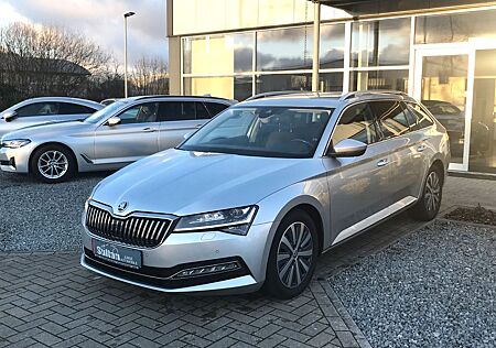 Skoda Superb 2.0 TDI Combi Style DSG ACC VC LED 360°